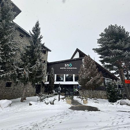 Snoe Hotel 포르미갈 외부 사진
