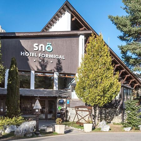 Snoe Hotel 포르미갈 외부 사진