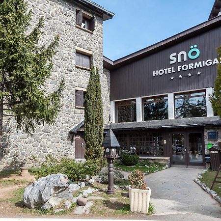 Snoe Hotel 포르미갈 외부 사진