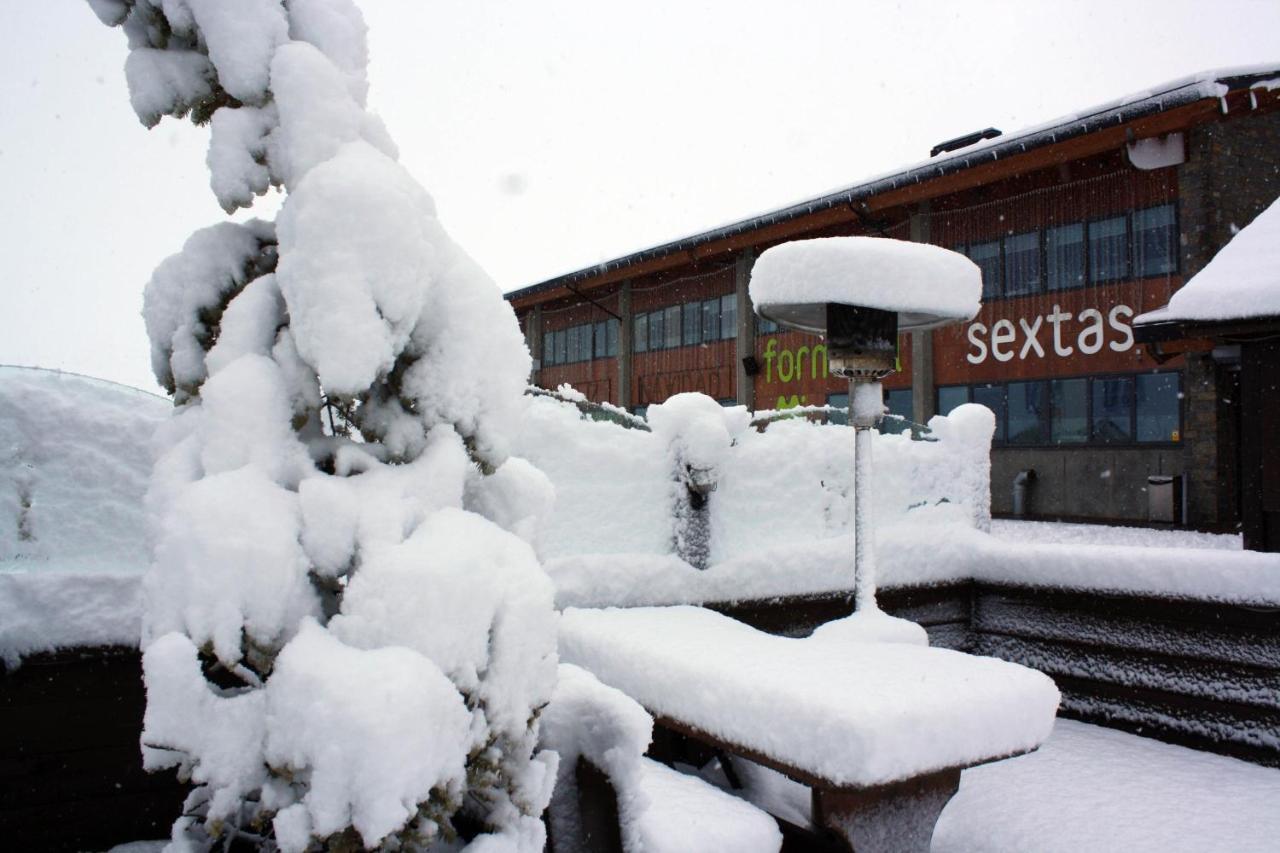Snoe Hotel 포르미갈 외부 사진
