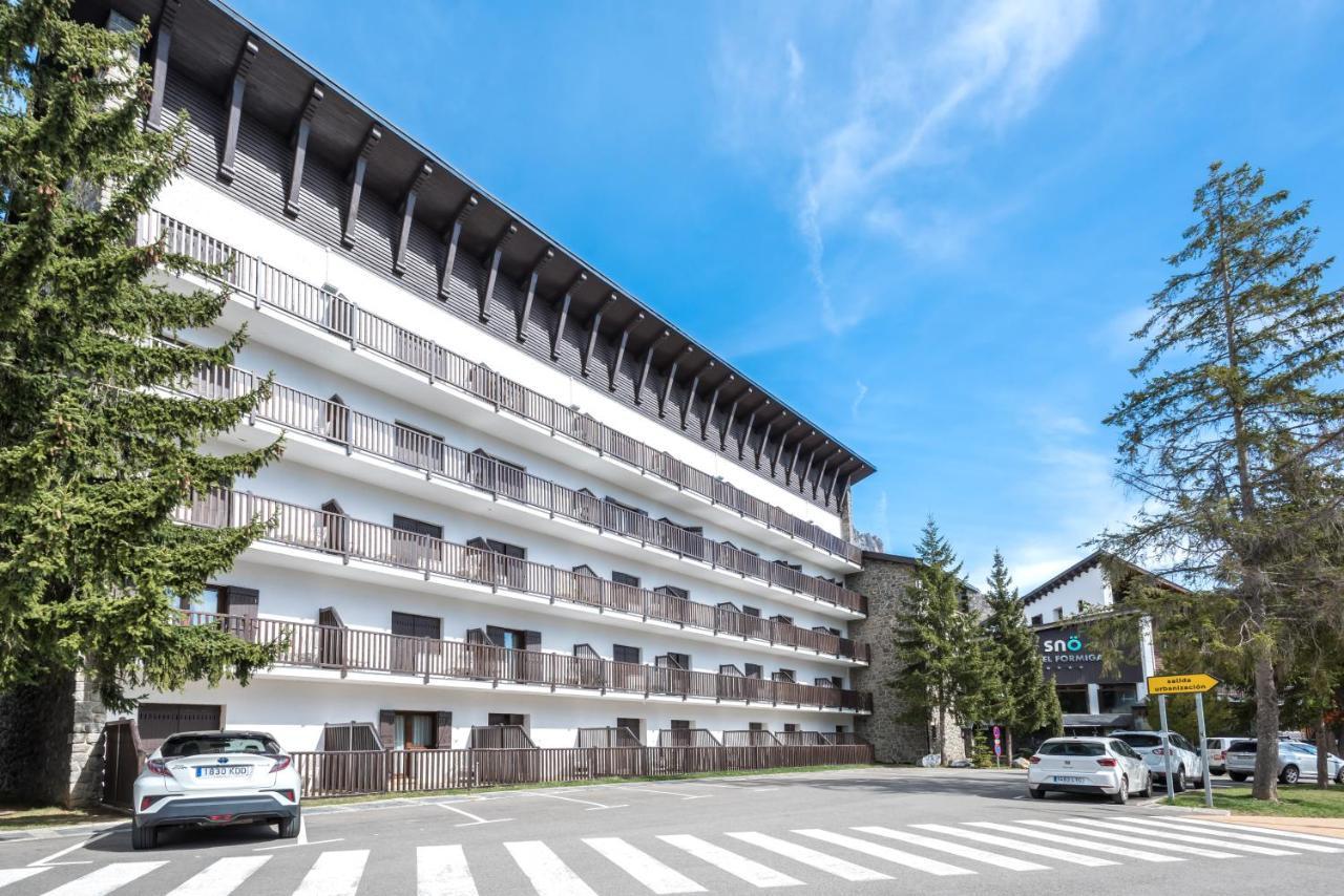 Snoe Hotel 포르미갈 외부 사진