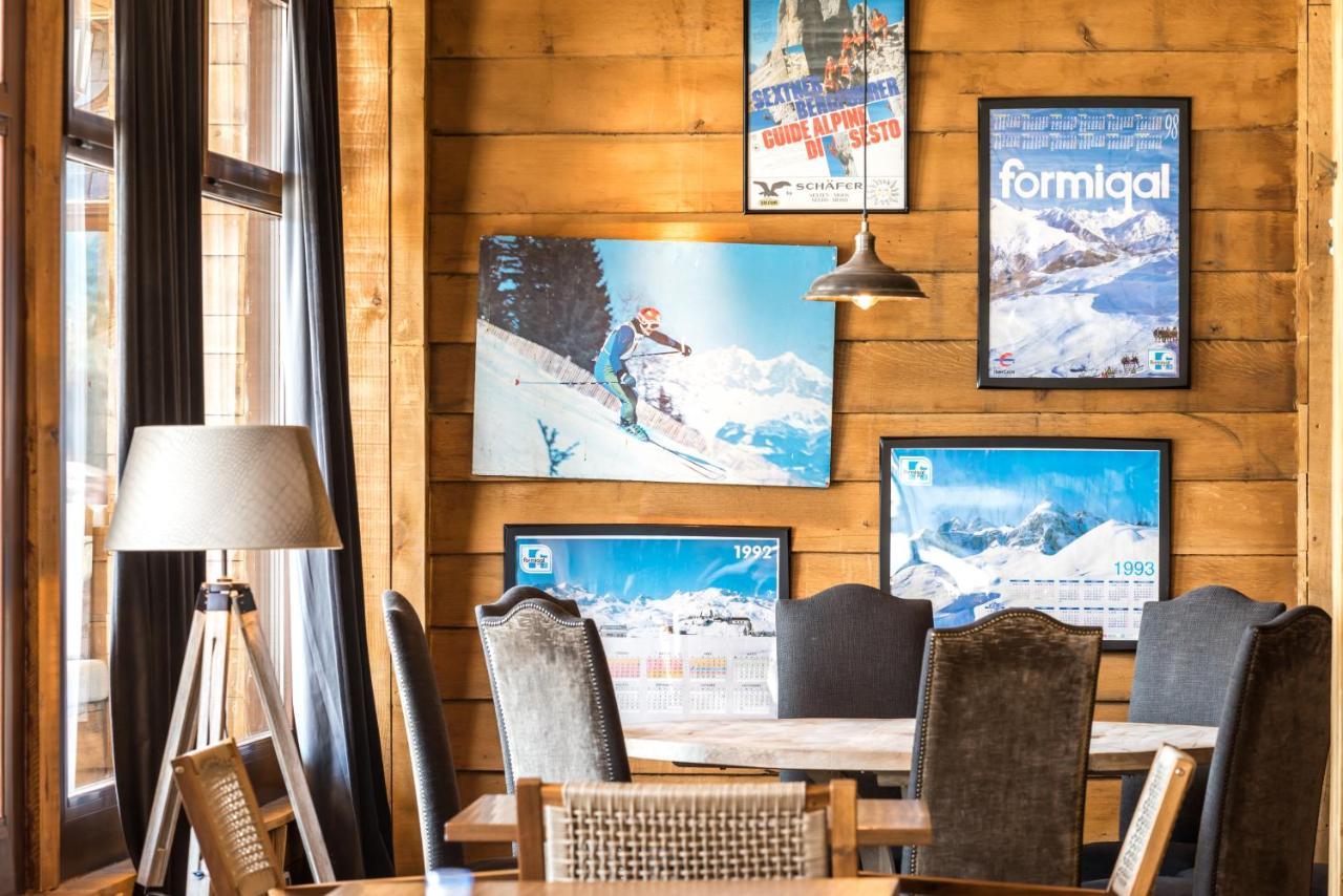 Snoe Hotel 포르미갈 외부 사진