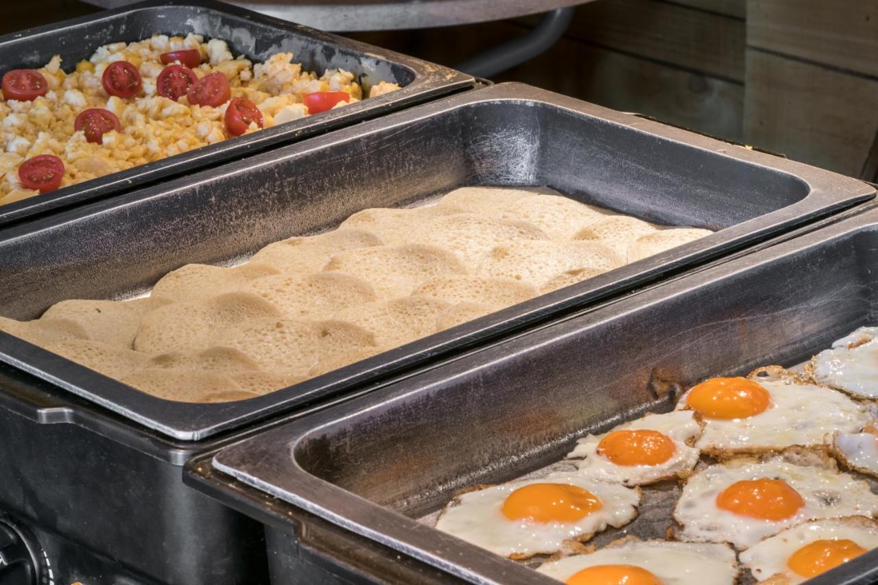 Snoe Hotel 포르미갈 외부 사진