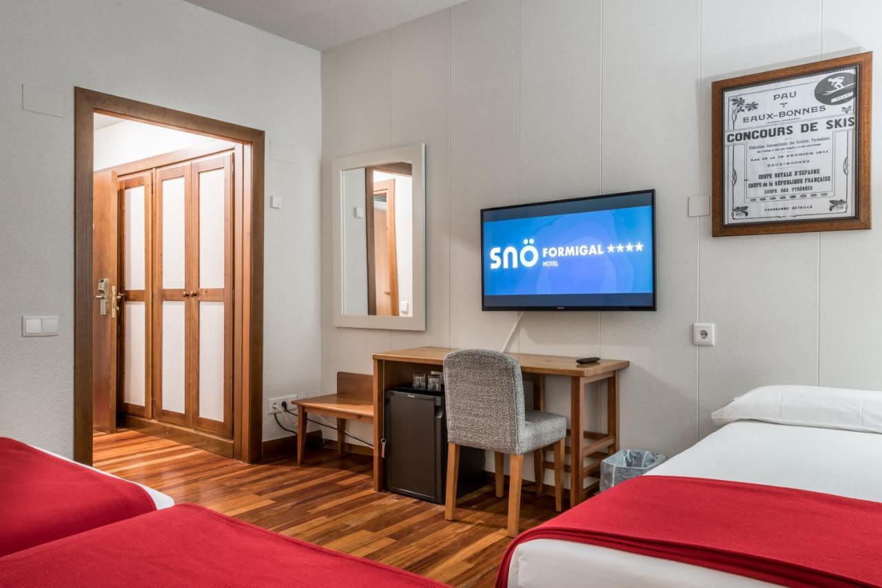 Snoe Hotel 포르미갈 외부 사진